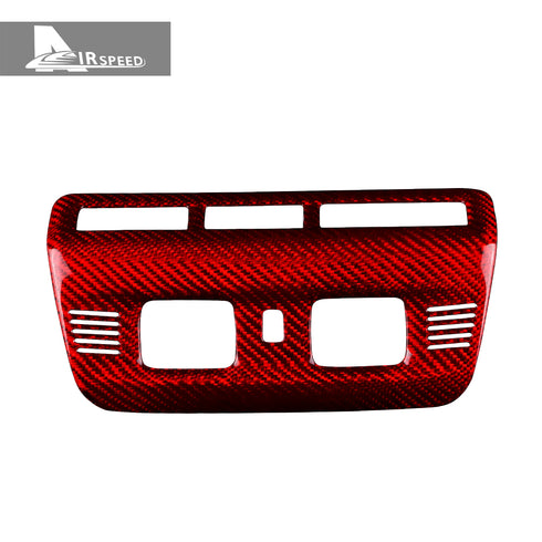 Reading lamp shade-red