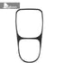 Carbon Fiber Gear Bezel Trim For Leon(2005-2012)