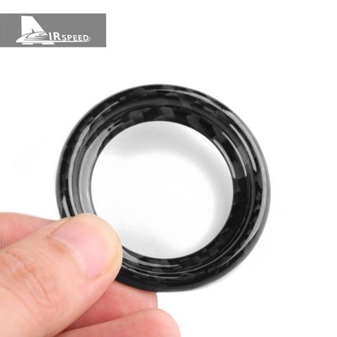 Start Button Frame Trim