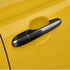 Carbon Fiber Door Handle Cover For Fiat 500 Abarth 595/595C/695