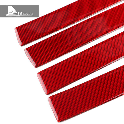 Carbon Fiber Door Handle Trim For Leon(2005-2012)