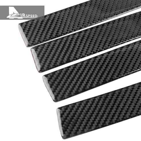 Carbon Fiber Door Handle Trim For Leon(2005-2012)