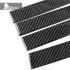 Carbon Fiber Door Handle Trim For Leon(2005-2012)