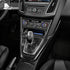 Carbon fiber gear shift outer frame panel decoration for Focus