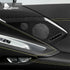 Carbon Fiber Door Audio Covers For Corvette C8 2020-2023