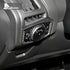 Carbon fiber decorative part for the outer frame of the headlight switch, suitable for Ford Focus