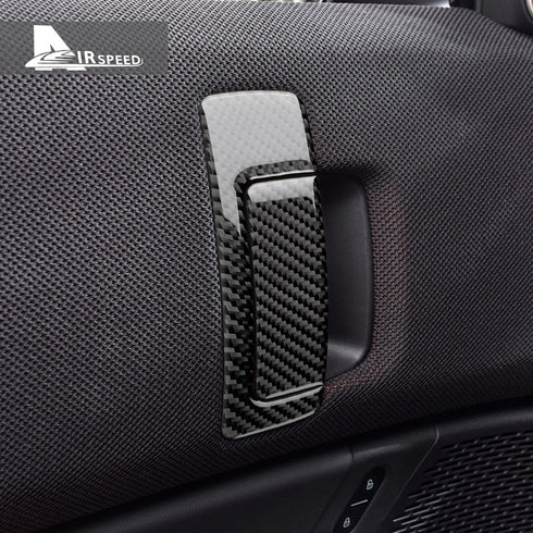 Inner handle frame-black carbon fiber
