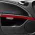 Carbon Fiber Door Handle Trim For Leon(2005-2012)