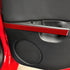Carbon Fiber Door Handle Trim For Leon(2005-2012)