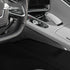Carbon Fiber Gear Left Side Panel Cover For Corvette C8 2020-2024