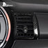 Carbon Fiber Center Air Vent Trim for MINI