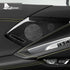 Carbon Fiber Door Audio Covers For Corvette C8 2020-2023