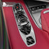 Carbon Fiber Gearshift Trim For Corvette C8 2020-2023