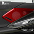 Carbon Fiber Door Audio Covers For Corvette C8 2020-2023