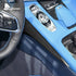 Carbon Fiber Gear Left Side Panel Cover For Corvette C8 2020-2024