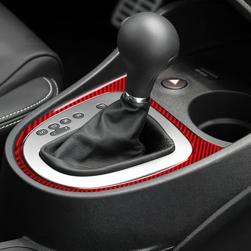 Carbon Fiber Gear Bezel Trim For Leon(2005-2012)