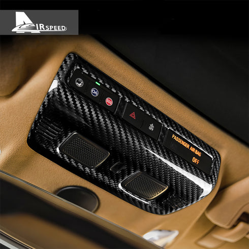 Reading lamp shade-black