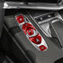 Carbon Fiber Gearshift Trim For Corvette C8 2020-2023