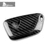 Dry Carbon Fiber Car Key Protective Cover For Corvette C8