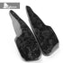 Dry Carbon Fiber Steering Wheel Shift Paddles For Corvette C8 2020-2022
