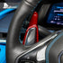 Dry Carbon Fiber Steering Wheel Shift Paddles For Corvette C8 2020-2022