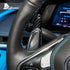 Dry Carbon Fiber Steering Wheel Shift Paddles For Corvette C8 2020-2022