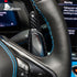 Dry Carbon Fiber Steering Wheel Shift Paddles For Corvette C8 2020-2022