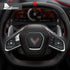 Dry Carbon Fiber Steering Wheel Shift Paddles For Corvette C8 2020-2022