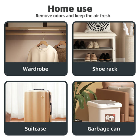 Carbon Fiber Scented Card