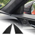 Carbon Fiber Inner Door Triangle Cover For Kia