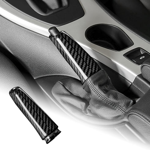 Dry Carbon Fiber Handbrake For BMW E Chassis