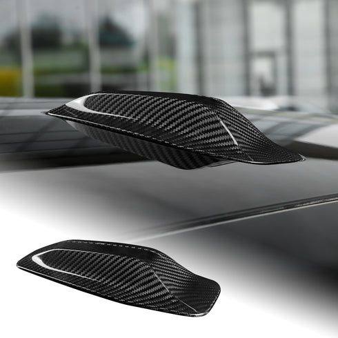 Dry Carbon Fiber Car Antenna Cover