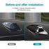 Carbon Fiber Car Antenna Cover For BMW 3 Series