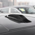 Dry Carbon Fiber Car Antenna Cover for BMW