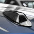 Carbon Fiber Car Antenna Cover For BMW 3 Series