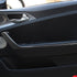 Carbon Fiber Door Armrest Trim Strip for Kia Stinger 2019-2023