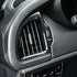 Carbon Fiber Center Air Vent Trim For Kia Stinger 2019-2023