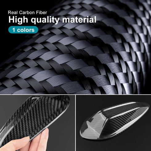 Carbon Fiber Car Antenna Cover For BMW 3 Series