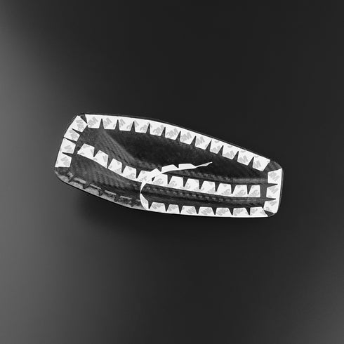 Dry Carbon Fiber Car Antenna Cover for BMW