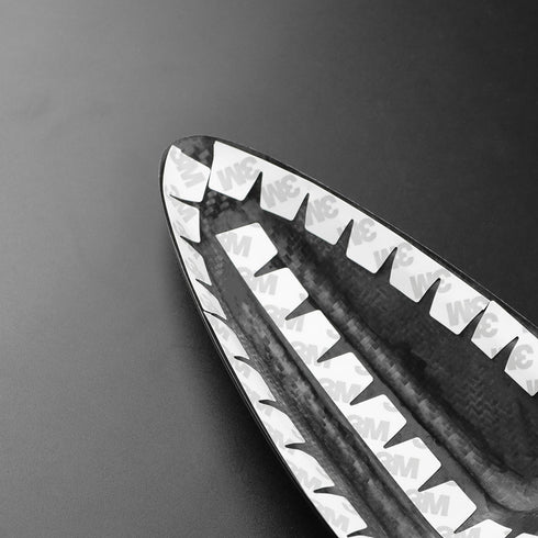 Carbon Fiber Car Antenna Cover For BMW 3 Series