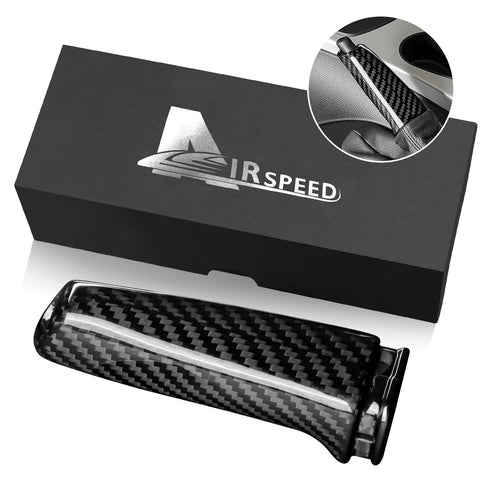 Dry Carbon Fiber Handbrake