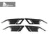 Carbon Fiber Automotive Door Interior Trim For Volkswagen Colf 8 2020-2023