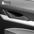 Carbon Fiber Automotive Door Interior Trim For Volkswagen Colf 8 2020-2023