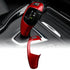 Carbon Fiber Shifter Head Trim For BMW