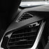 Carbon Fiber Air Vent Trim 2pcs