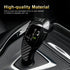 Carbon Fiber Shifter Head Trim For BMW