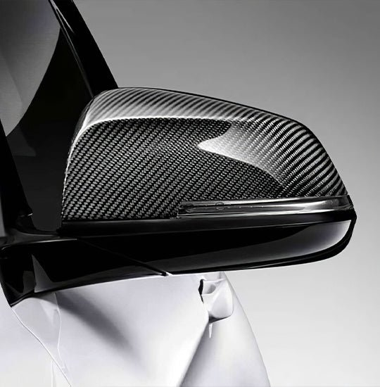 airspeed carbon fiber exterior banner for mobile 1