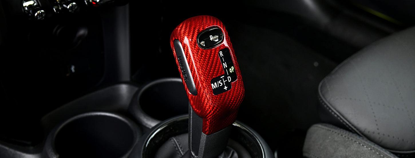 airspeed carbon fiber interior banner