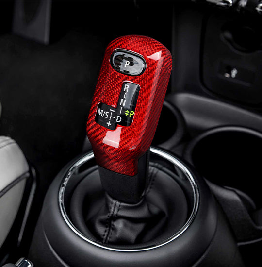 airspeed carbon fiber interior banner for mobile