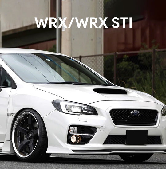 airspeed subaru wrx banner for mobile